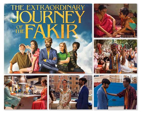 the extraordinary journey of the fakir watch online putlockers|erin moriarty and dhanush.